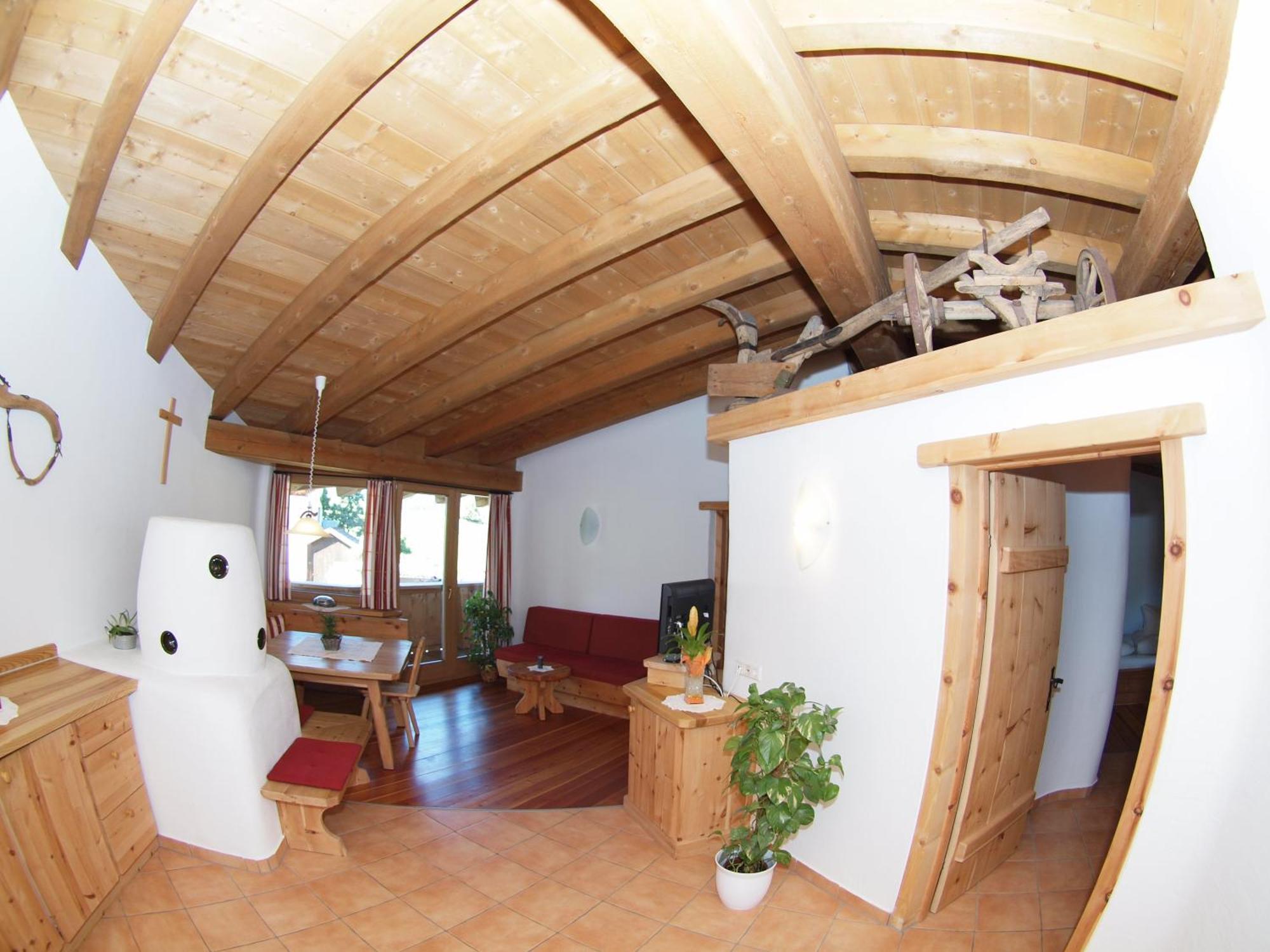 Kinderbauernhof Leneler Arzl im Pitztal Exterior photo